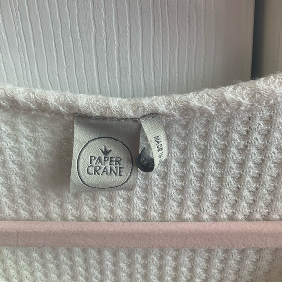 A white tank top! - Picture 3 of 3